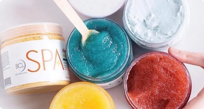 Organic Spa Pedicure