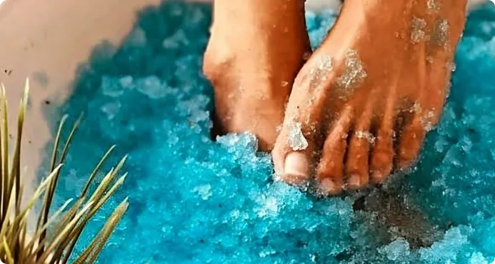 Jelly Pedicure