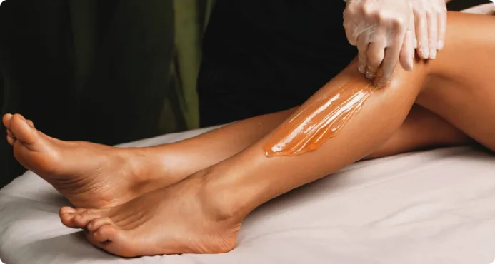 Waxing